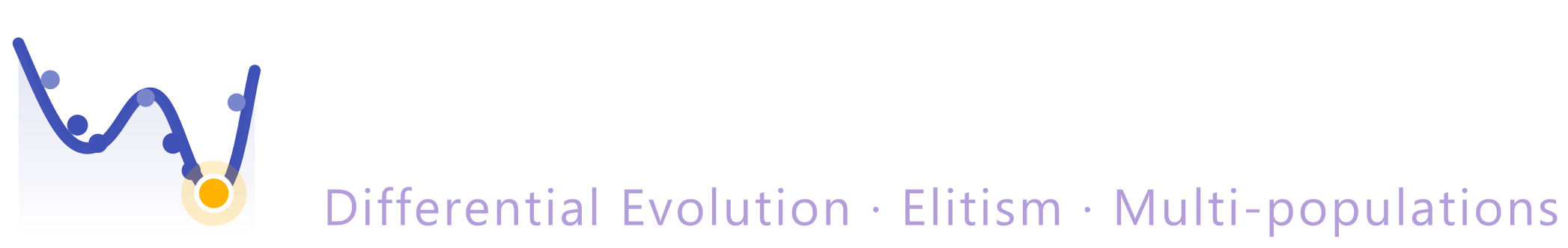 DEEM — Differential Evolution with Elitism and Multi-populations